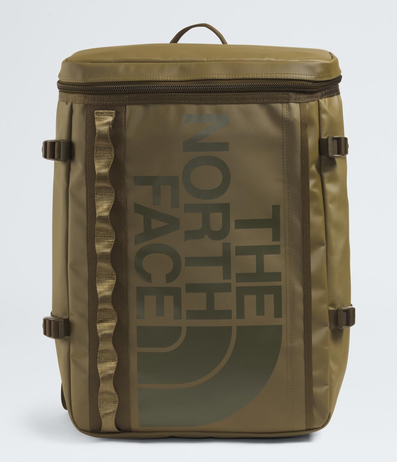 Mochila Base Camp FuseBox, Café