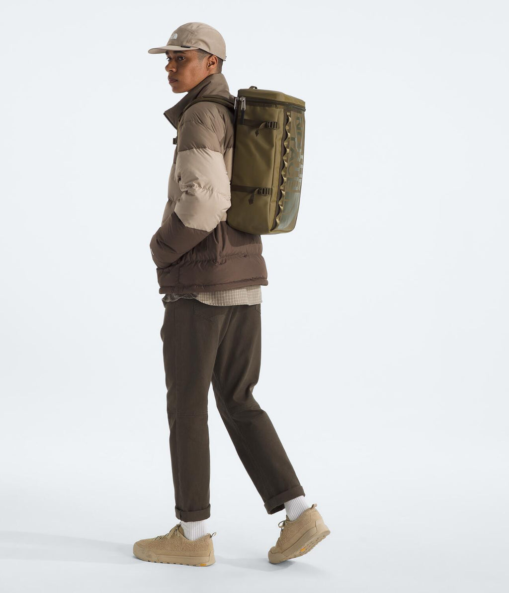 Mochila Base Camp FuseBox, Café