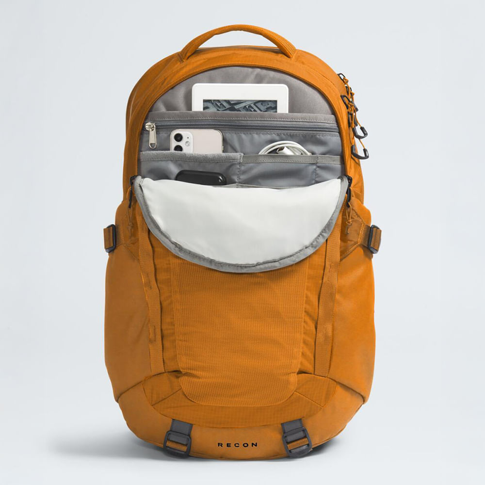 Mochila Recon Unisex, Amarillo