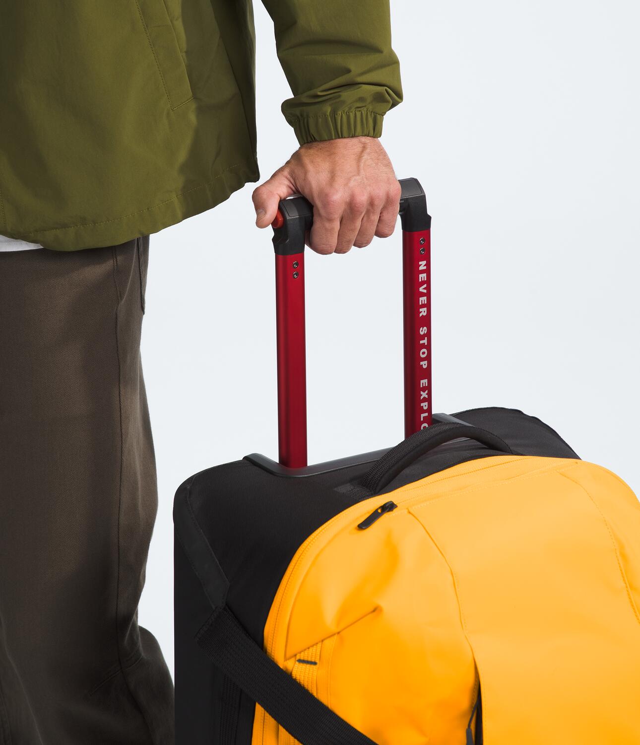 Maleta Con Ruedas Base Camp