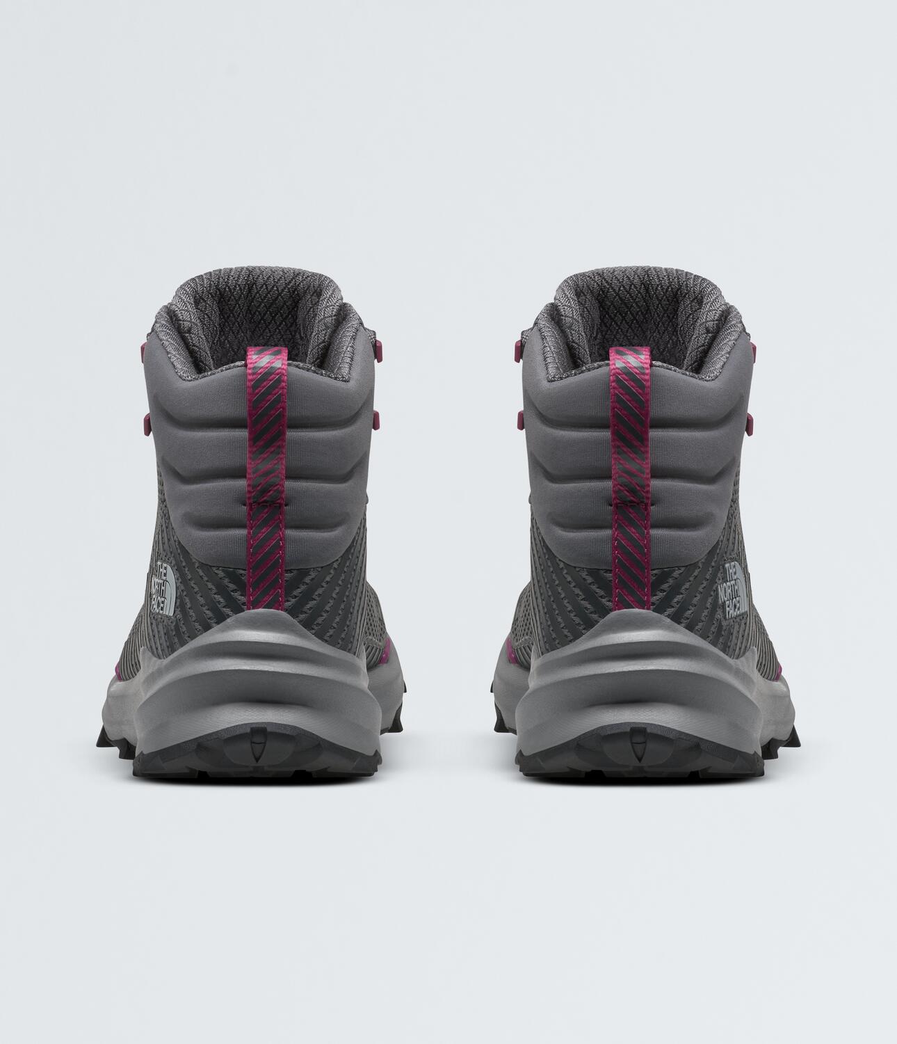 Botas de Senderismo  Mujer, Gris