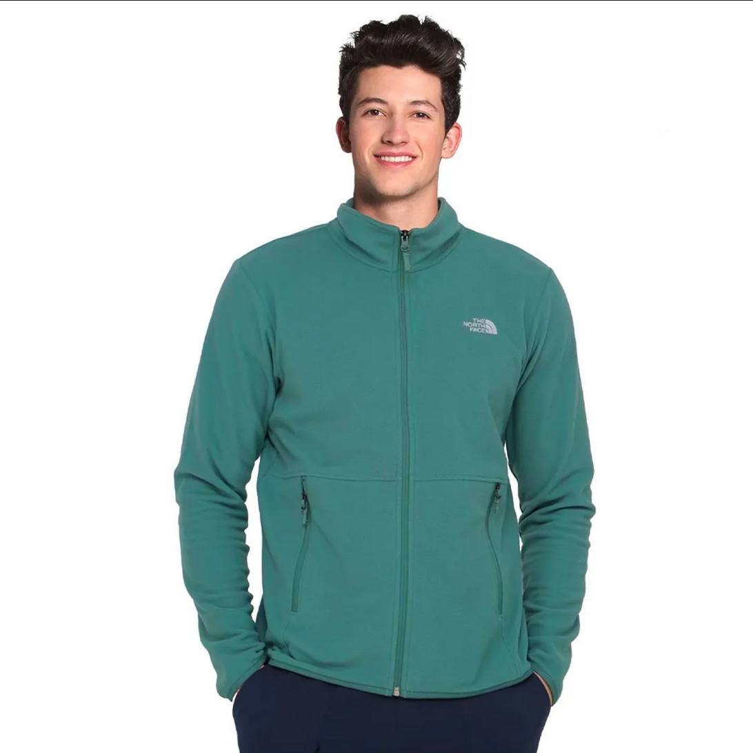 Chamarra Polarr Hombre, Verde