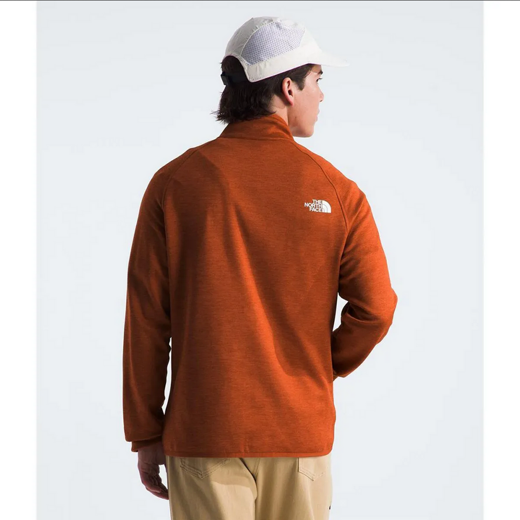 Chamarra Polar Canyonlands Hombre, Naranja