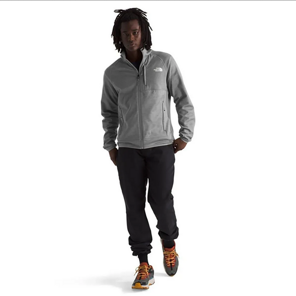 chamarra Polar Canyonlands Hombre, Gris