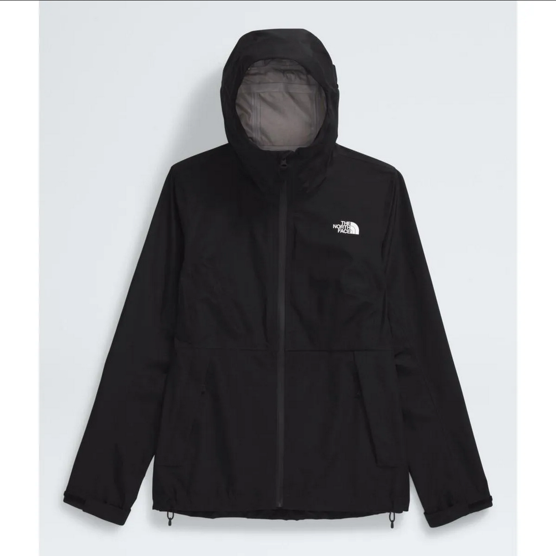 Chamarra Dryzzle Futurelight Mujer, Negro