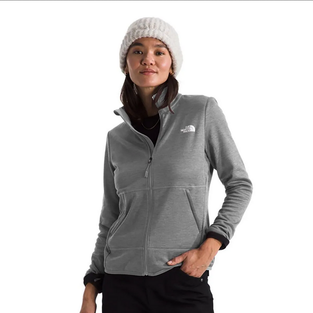 Chamarra Polar Canyonland Mujer, Gris